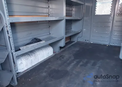 2020 Nissan Nv Cargo Nv1500 Sv Standard Roof V6 from USA, damaged, VIN 1N6BF0KM7LN804338